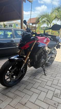 HONDA CB 500F ABS 